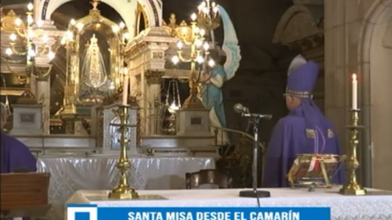 Acción de gracias por los 500 años de la primera Misa en suelo argentino