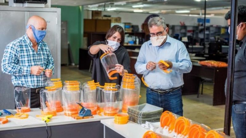 "Después de la pandemia vamos a tener el ejercicio del diálogo y no del conflicto”