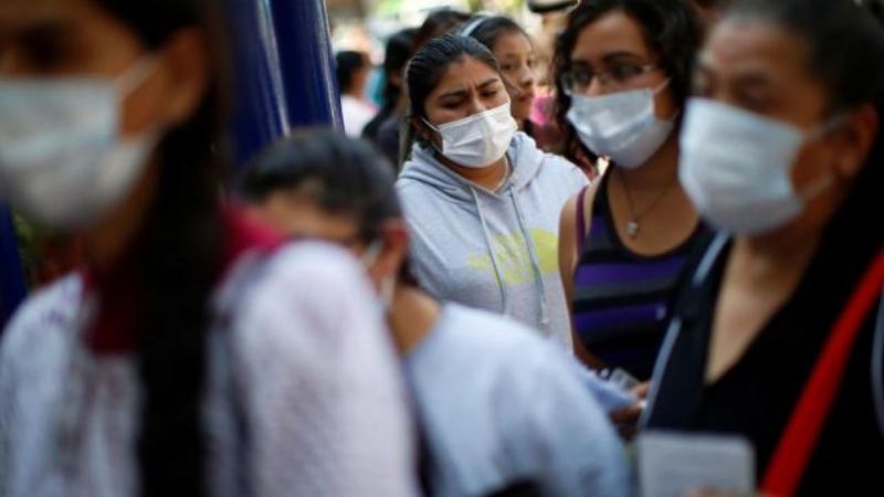 Confirman dos nuevos muertos y suman 34 los fallecidos por coronavirus