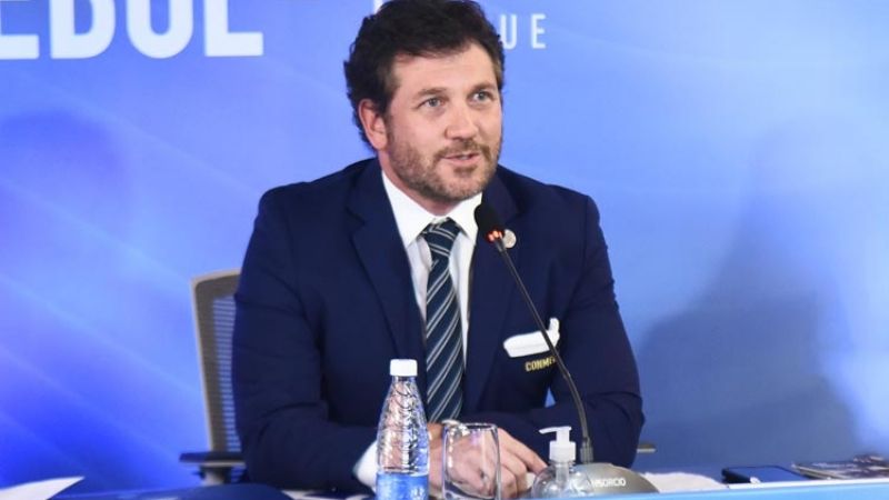 En la Conmebol "no hay apuro" para retomar el fútbol