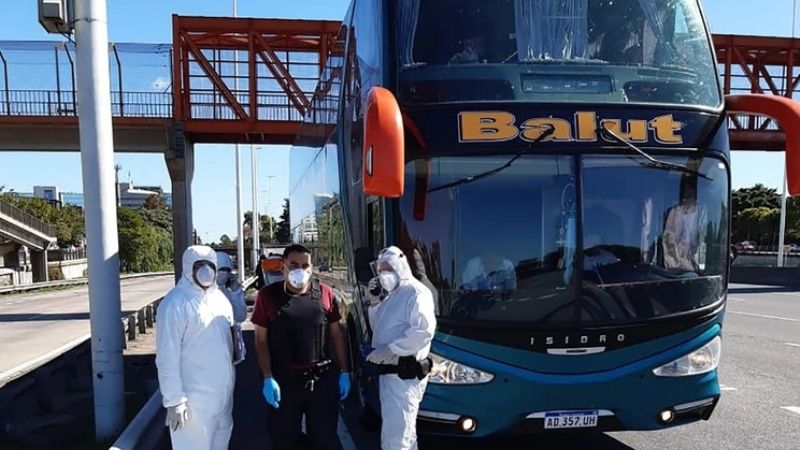 Morales echó de Jujuy a 62 inmigrantes latinoamericanos