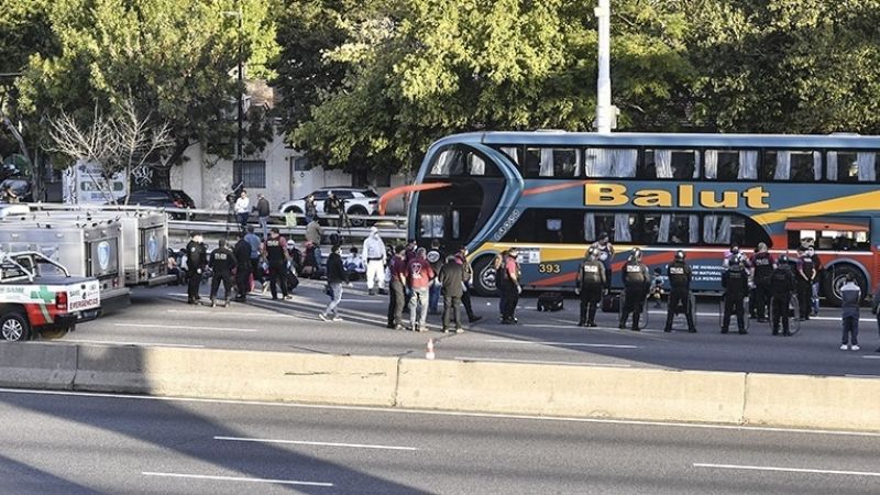 Morales echó de Jujuy a 62 inmigrantes latinoamericanos