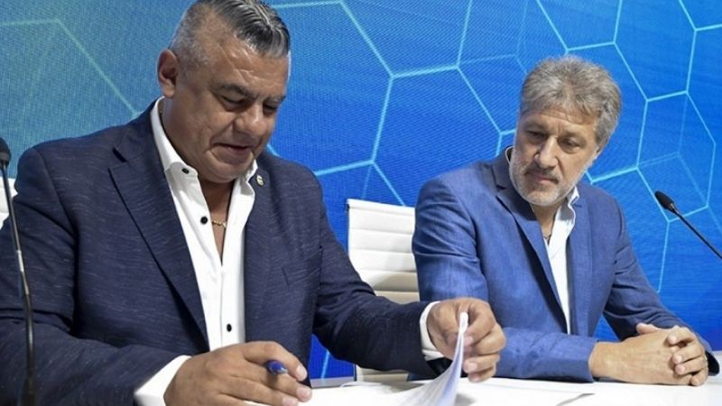 Marchi se opone a que les bajen sueldos a los jugadores