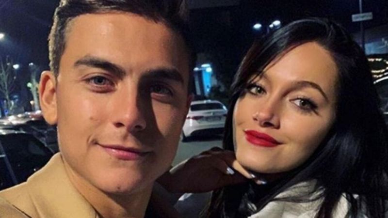 Oriana Sabatini y Dybala volvieron a dar positivo