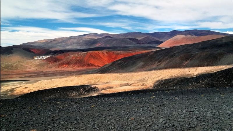 Catamarca tiene el salar más largo del mundo