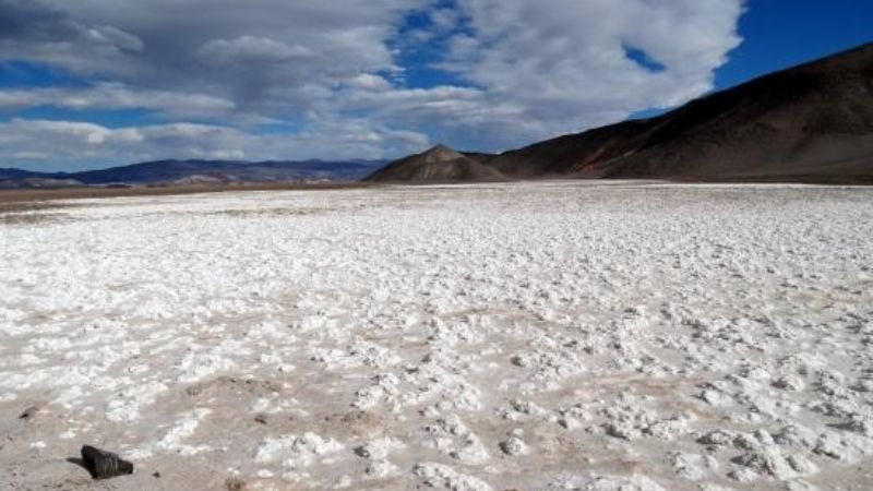 Catamarca tiene el salar más largo del mundo