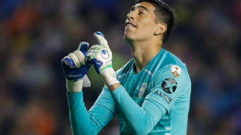 Ameal no cierra la puerta a eventual salida de Andrada