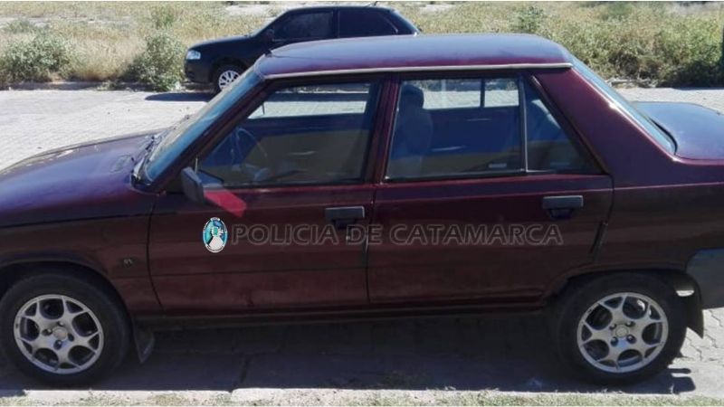 Golpeó a su pareja y se escapó en un auto que después fue localizado