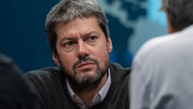 Lammens dijo que “todo 2020 se jugará sin público”