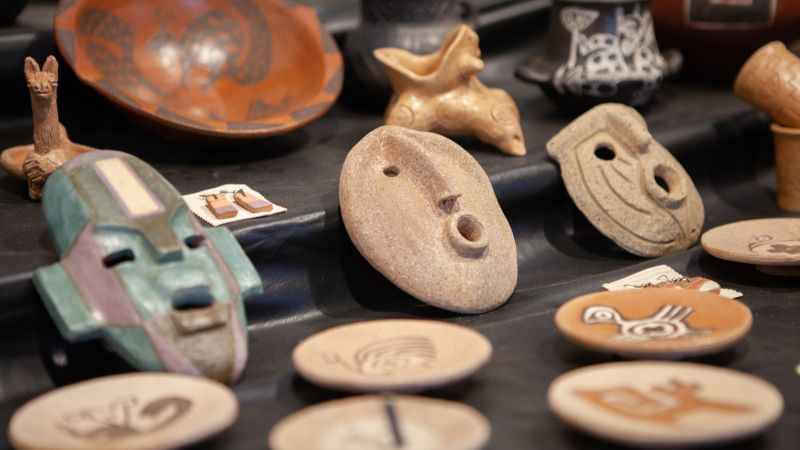 Abren registro para Feria Virtual Artesanal