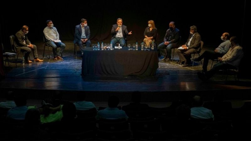 Mala noticia para los intendentes: la coparticipación llega con una brusca caída