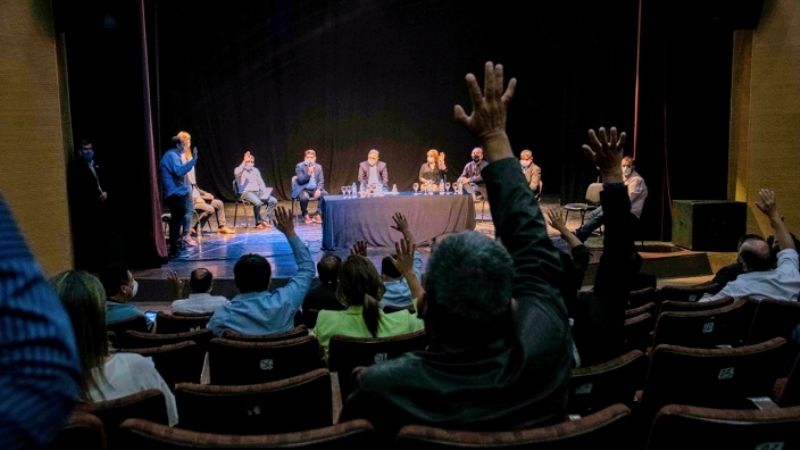 Mala noticia para los intendentes: la coparticipación llega con una brusca caída