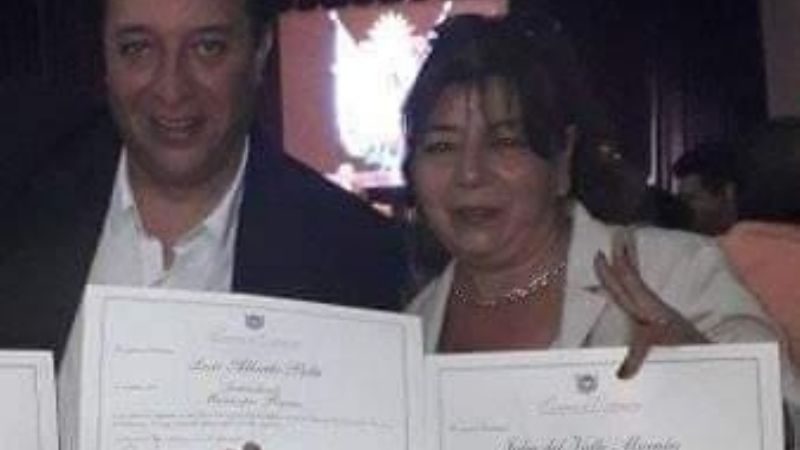 En Recreo, la concejal Julia Morales a cargo del Ejecutivo
