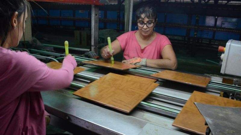 Advierten por el "colapso" de la industria ceramista