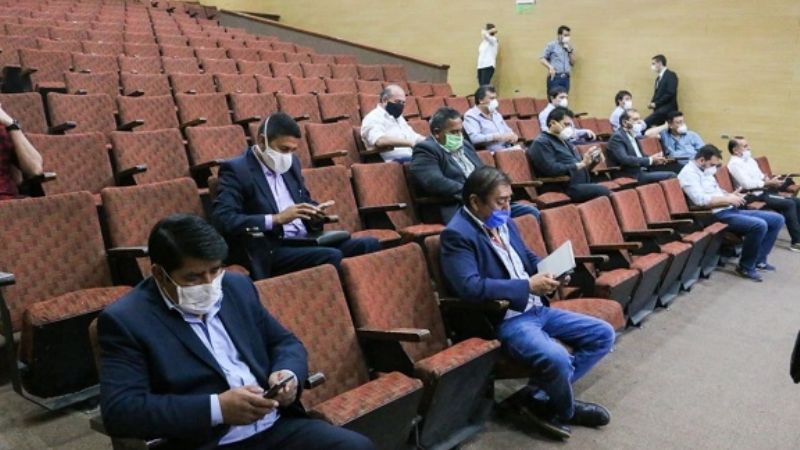 La Provincia asegura el pago de los sueldos de todos los municipios