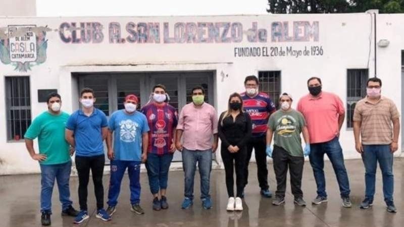 A los clubes de barrio no les cortarán los servicios