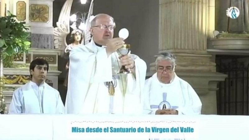 “No pongamos excusas para demorar el cambio que debe darse en nuestras vidas”