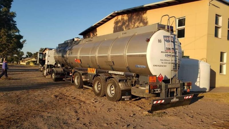 Vicegobernación sumó refuerzos al sistema de salud de la provincia