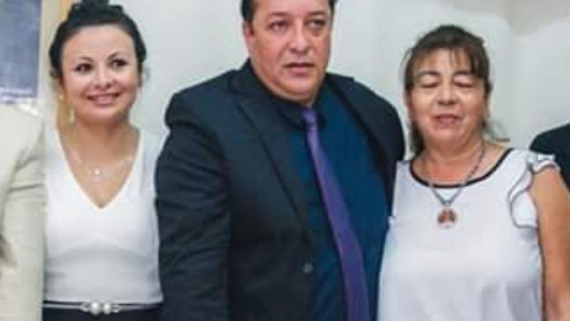 Otra polémica más de Polti: se fue a escondidas