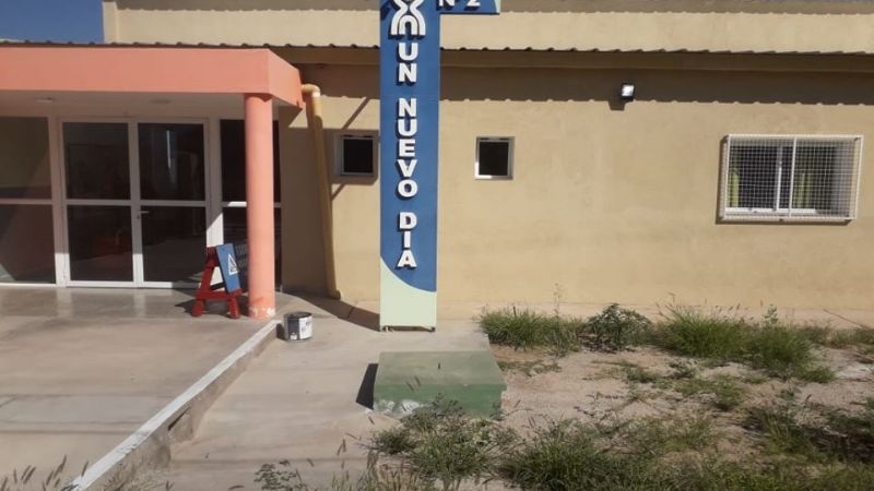 Robo en la Escuela Especial N°2 de Andalgalá