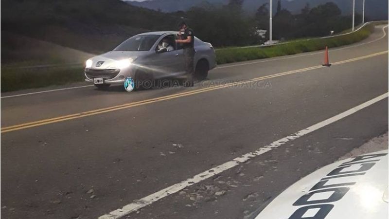 Una docena de detenidos por no cumplir la cuarentena