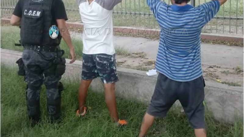 Una docena de detenidos por no cumplir la cuarentena