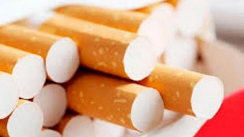 Advierten que ya casi no quedan cigarrillos para vender