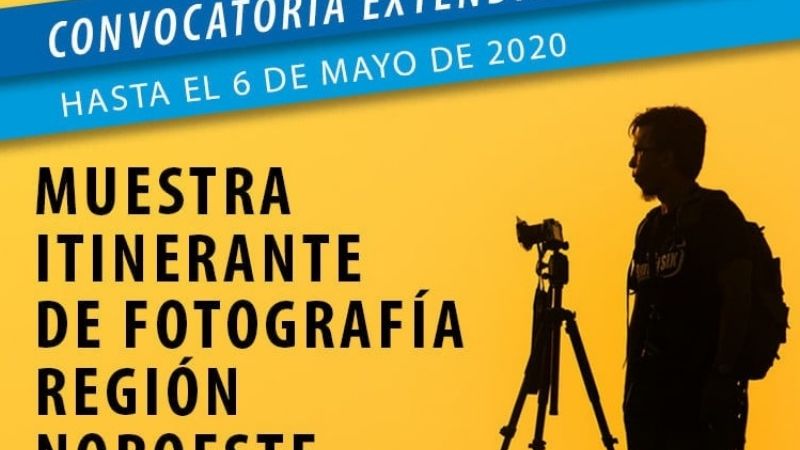 Muestra de Fotografía del Noroeste