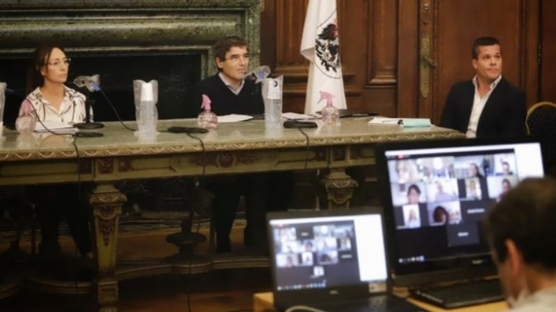 En CABA prevén hasta 3.000 casos por día en la segunda quincena de mayo