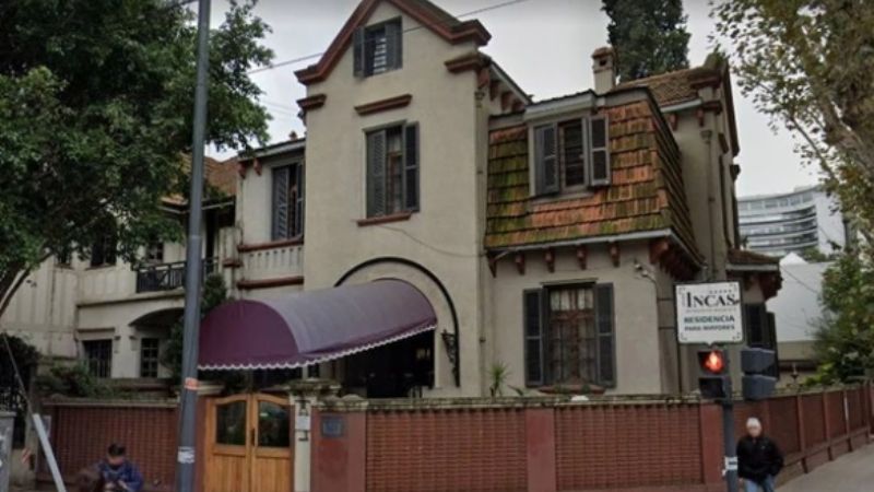 Evacuaron un geriátrico de Belgrano con 19 casos positivos