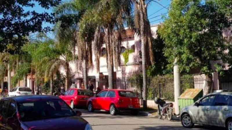 Clausuran un geriátrico en Córdoba con 65 casos de coronavirus