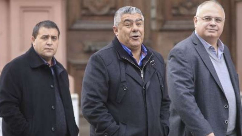 Ferreyro de Chicago cruzó duro a Fassi de la “T”