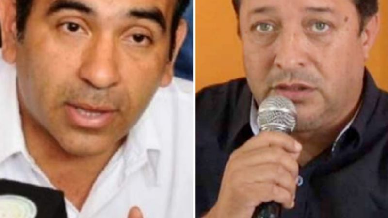 Sin presunción de inocencia: se destapó la interna radical y el ADN familiar