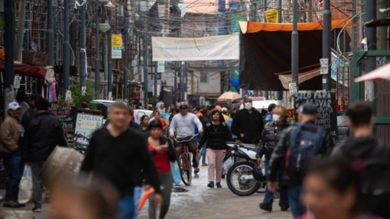 Confirmaron el segundo caso positivo en la Villa 31