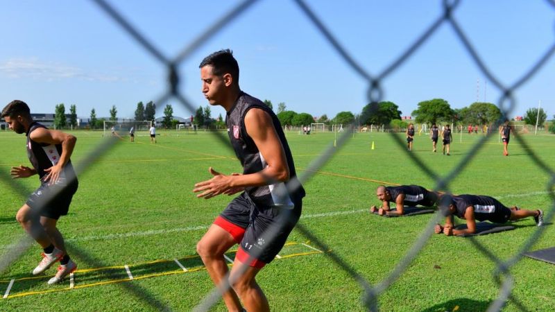 Endrizzi, con el corazón en Catamarca y las ganas de volver a jugar con Instituto