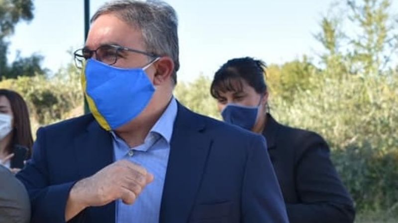 Jalil insistió con la movilidad laboral, y avanza