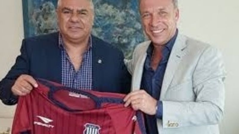 El “Chiqui” Tapia no atiende las llamadas de Fassi