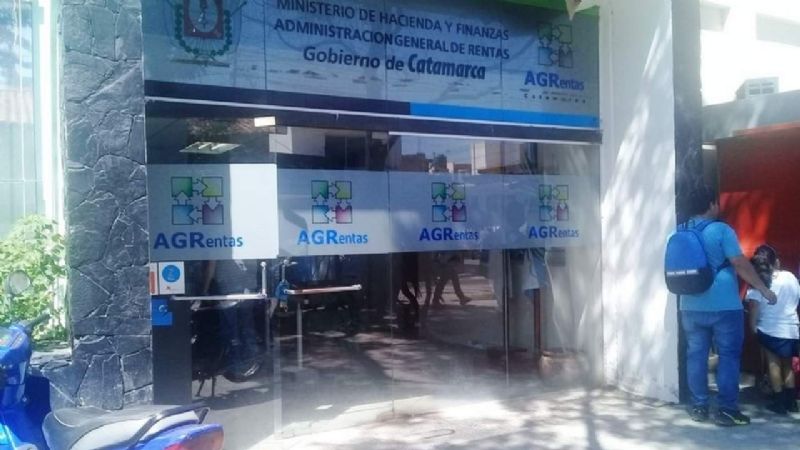 Por la emergencia sanitaria, prorrogan el pago anual de Automotor e Inmobiliario