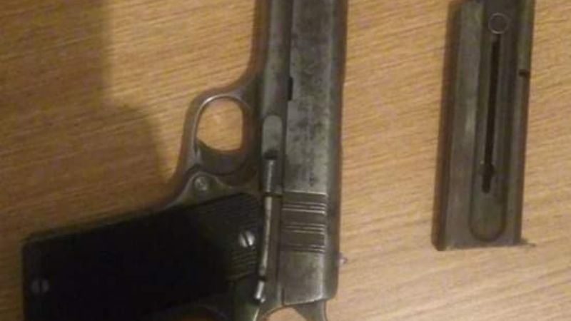 Ingresaron a una finca a robar y dejaron inconsciente al dueño de un culatazo