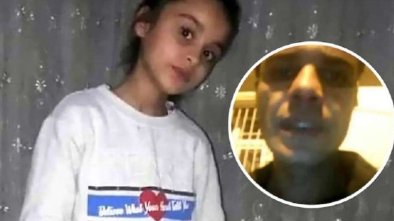 Lo dejaron salir de la cárcel por el coronavirus y mató a golpes a su hija de 9 años