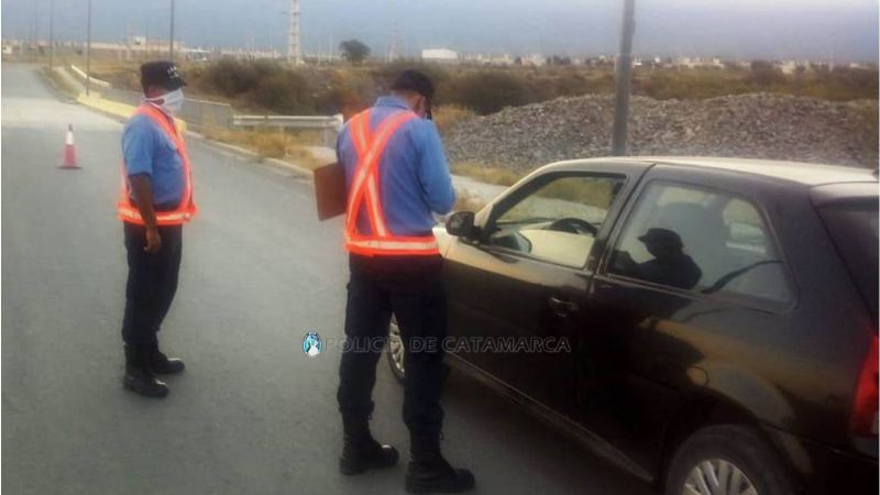 Eligieron no quedarse en casa y quedaron a disposición de la Justicia