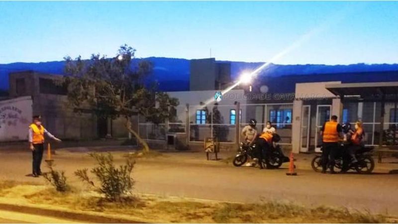 Eligieron no quedarse en casa y quedaron a disposición de la Justicia