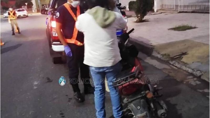 Eligieron no quedarse en casa y quedaron a disposición de la Justicia