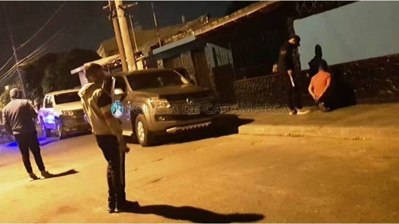 Eligieron no quedarse en casa y quedaron a disposición de la Justicia