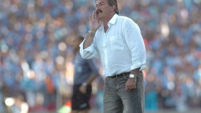 "Me cansé de dirigir"