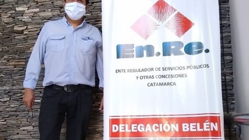 Reclamos por teléfono, también en el interior