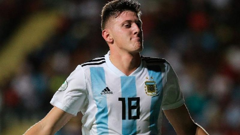 Barcelona se suma a los clubes que pretenden a Gaich