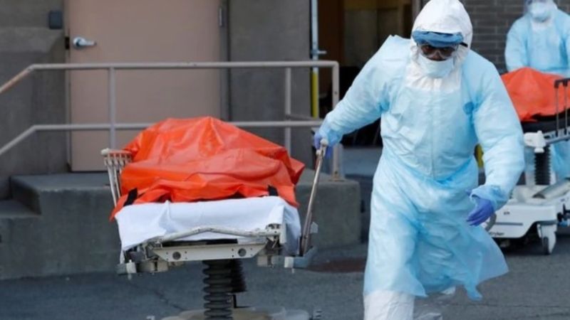 Siete nuevas muertes y 112 nuevos casos