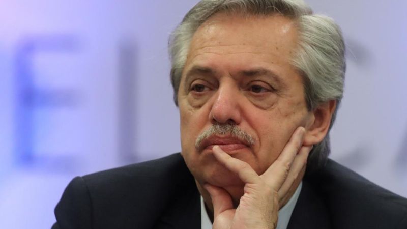 Coronavirus: Alberto Fernández extenderá la cuarentena hasta el 10 de mayo