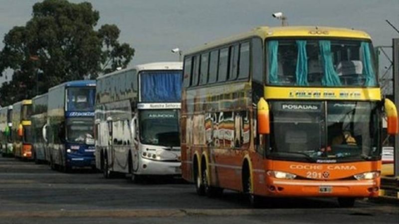 Evalúan el regreso del transporte de larga distancia de manera administrada